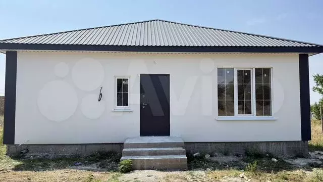 Дом 105 м на участке 6 сот. - Фото 0