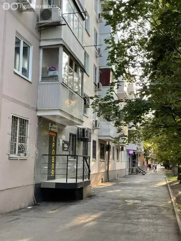1-комнатная квартира: Ростов-на-Дону, улица Мечникова, 146А (32 м) - Фото 1