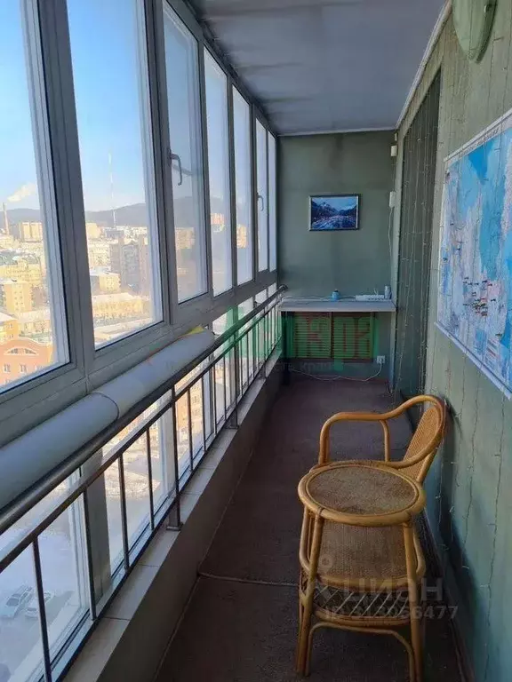 3-к кв. Забайкальский край, Чита ул. Шилова, 29 (102.0 м) - Фото 0