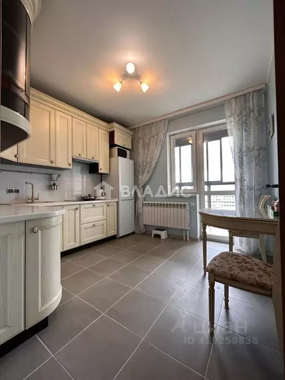 2-к кв. Москва ул. Николая Озерова, 2к1 (60.0 м) - Фото 1
