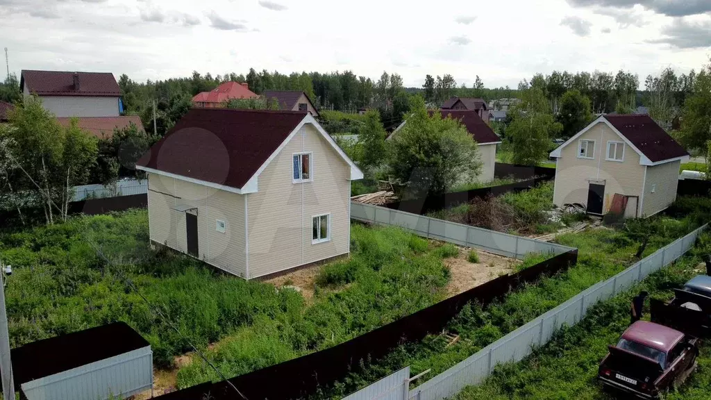 Дом 108 м на участке 5 сот. - Фото 1