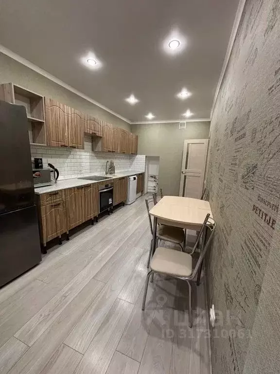 2-к кв. Татарстан, Казань ул. Аметьевская магистраль, 16к1 (65.0 м) - Фото 1