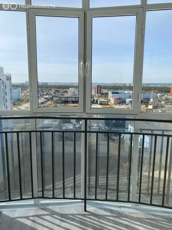 1-комнатная квартира: Якутск, улица Петра Алексеева, 70/6 (35 м) - Фото 1