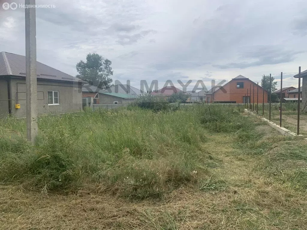 Участок в Белореченск, Придорожная улица, 57 (3 м) - Фото 1