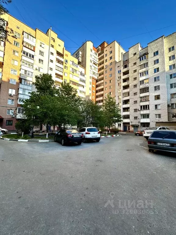 3-к кв. Белгородская область, Белгород ул. Белгородского полка, 65 ... - Фото 1