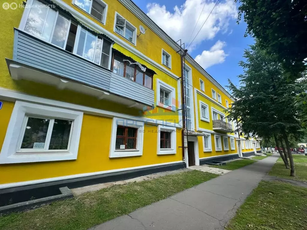 3-комнатная квартира: Ступино, улица Чайковского, 2/11 (70.3 м) - Фото 0