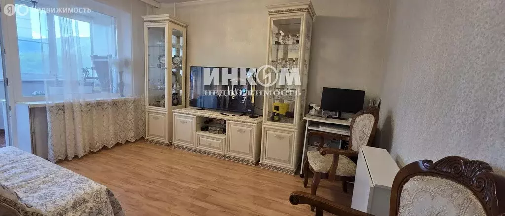 2-комнатная квартира: Балашиха, микрорайон 1 Мая, 10 (52.3 м) - Фото 2