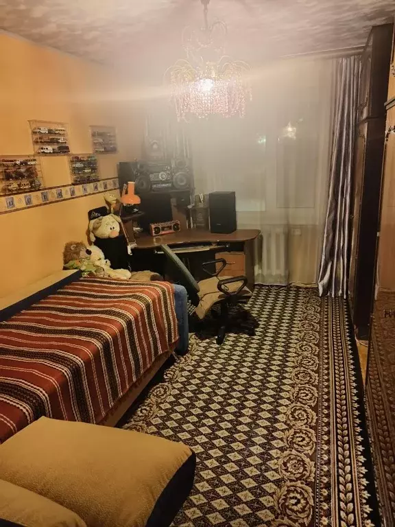 Комната Московская область, Жуковский ул. Баженова, 19 (14.0 м) - Фото 1