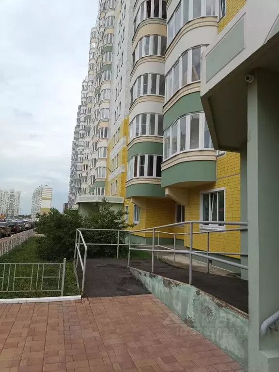 1-к кв. Курская область, Курск просп. Победы, 14 (36.0 м) - Фото 0