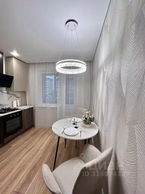 1-к кв. Татарстан, Казань ул. Четаева, 68 (36.0 м) - Фото 0