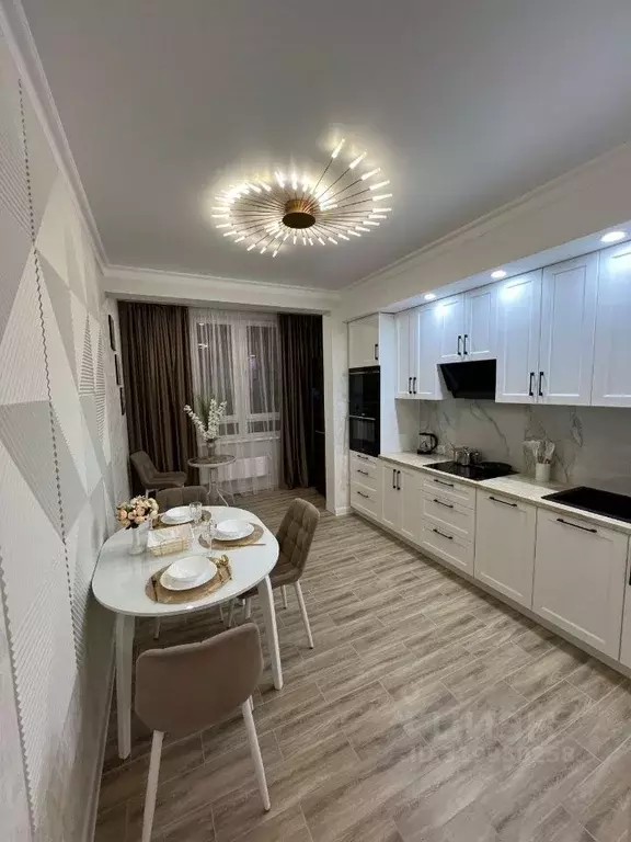 1-к кв. Крым, Симферопольский район, с. Мирное ул. Крымской Весны, 6к1 ... - Фото 0