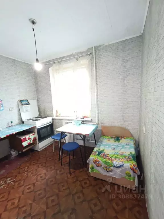 1-к кв. Карелия, Петрозаводск ул. Жуковского, 59 (36.0 м) - Фото 2