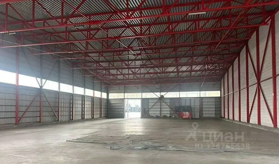 Склад в Ленинградская область, Ломоносовский район, Виллозское ... - Фото 2