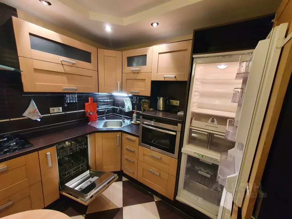 1-к кв. Москва Домодедовская ул., 20К3 (35.0 м) - Фото 1