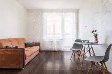 1-к кв. Калининградская область, Калининград Батальная ул., 98 (19.0 ... - Фото 0