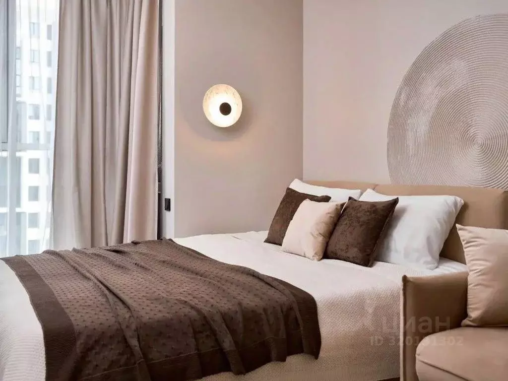 1-к кв. Краснодарский край, Сочи Бытха мкр, ул. Ясногорская, 16/6к5 ... - Фото 1