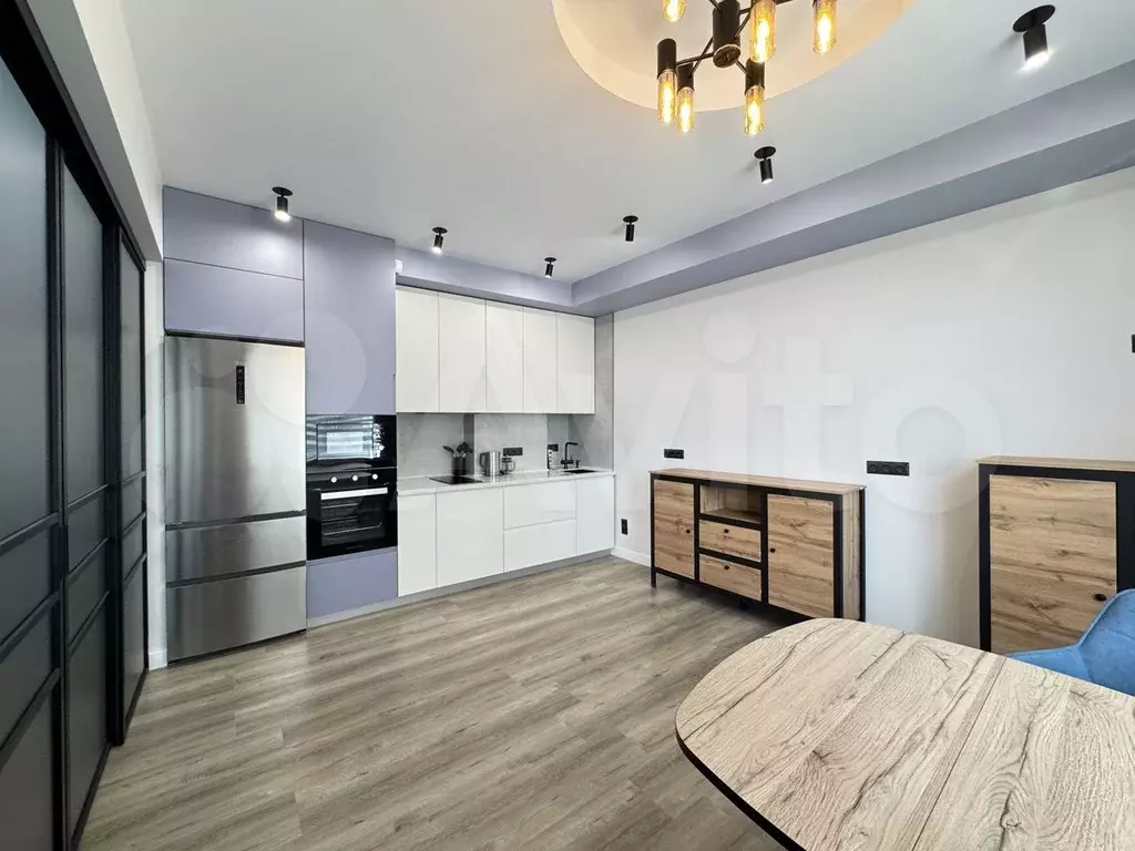 3-к. квартира, 91 м, 13/17 эт. - Фото 1