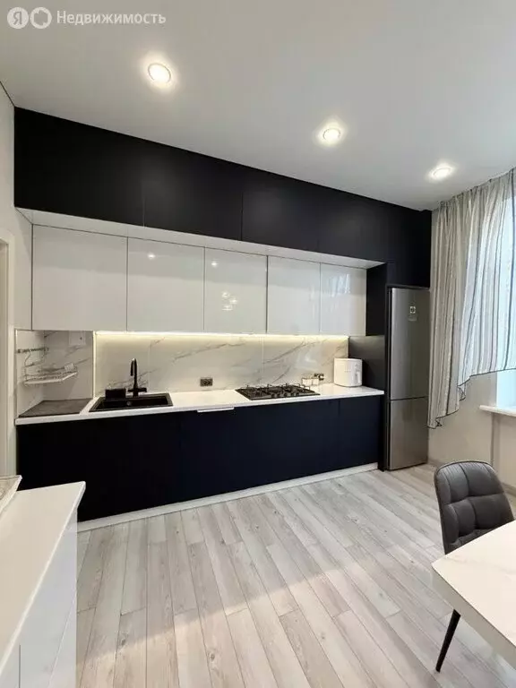 3-комнатная квартира: Самара, проспект Кирова, 40 (85.4 м) - Фото 2