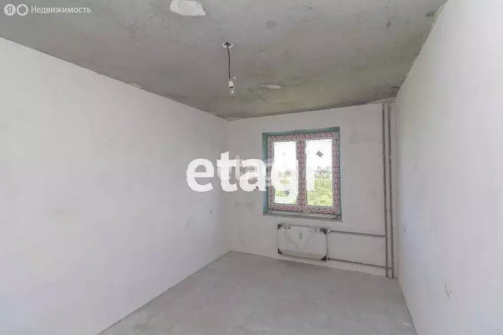 2-комнатная квартира: Тюмень, улица Новосёлов, 117 (53.73 м) - Фото 2