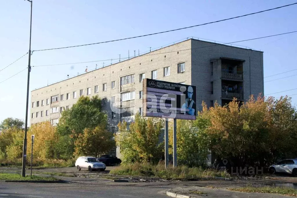 Комната Курганская область, Курган ул. Бажова, 67 (14.5 м) - Фото 1