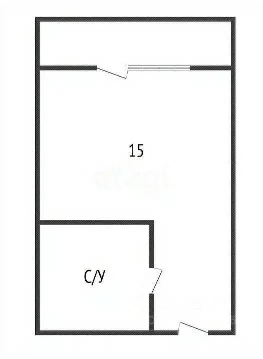 Студия Краснодарский край, Краснодар пос. Российский, ул. Измаильская, ... - Фото 1