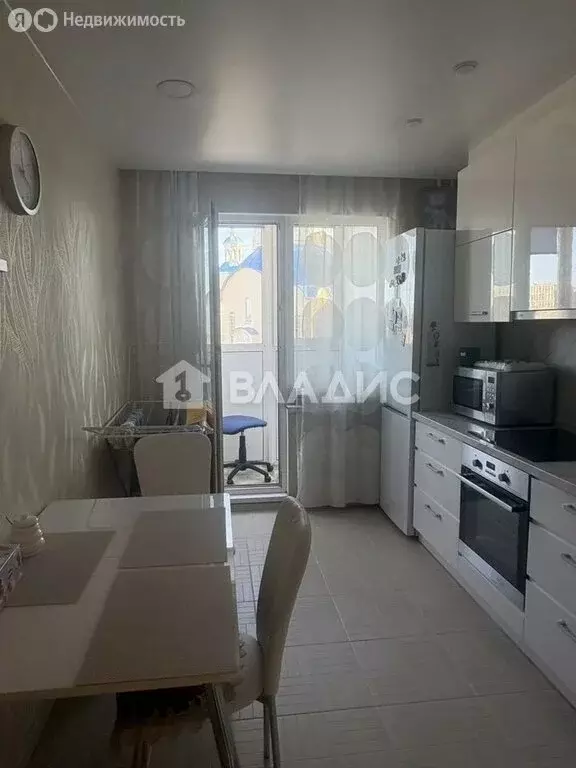 2-комнатная квартира: посёлок Парголово, Тихоокеанская улица, 1к1 ... - Фото 1