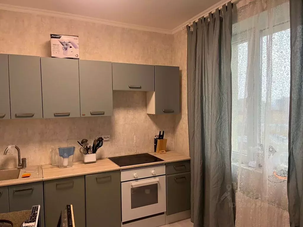 2-к кв. Татарстан, Казань ул. Павлюхина, 110Г (70.0 м) - Фото 1