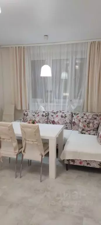 1-к кв. Краснодарский край, Краснодар ул. Автолюбителей, 1Г (49.0 м) - Фото 0