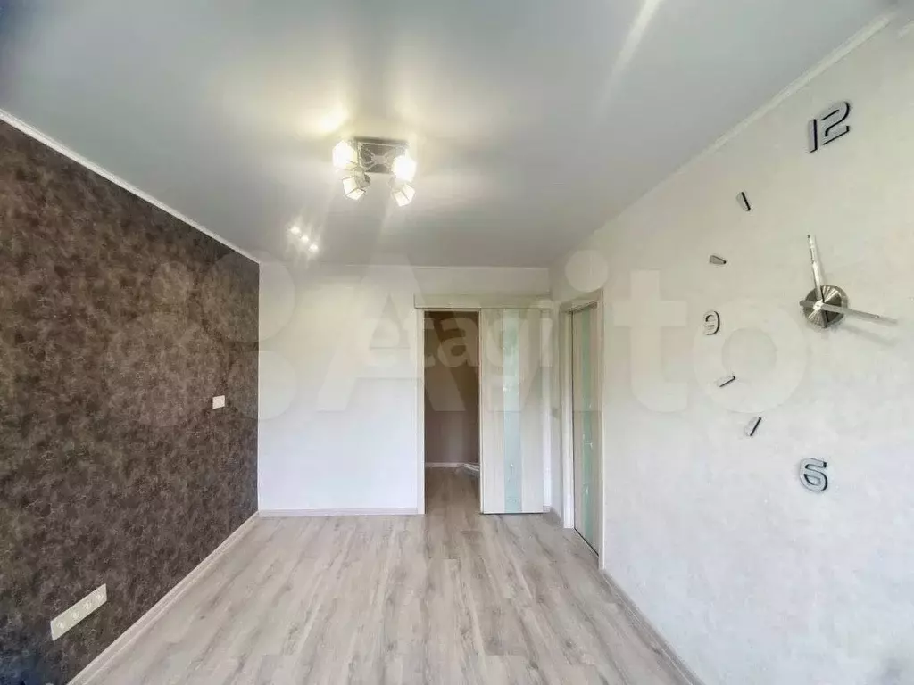 1-к. квартира, 28,4 м, 5/5 эт. - Фото 1