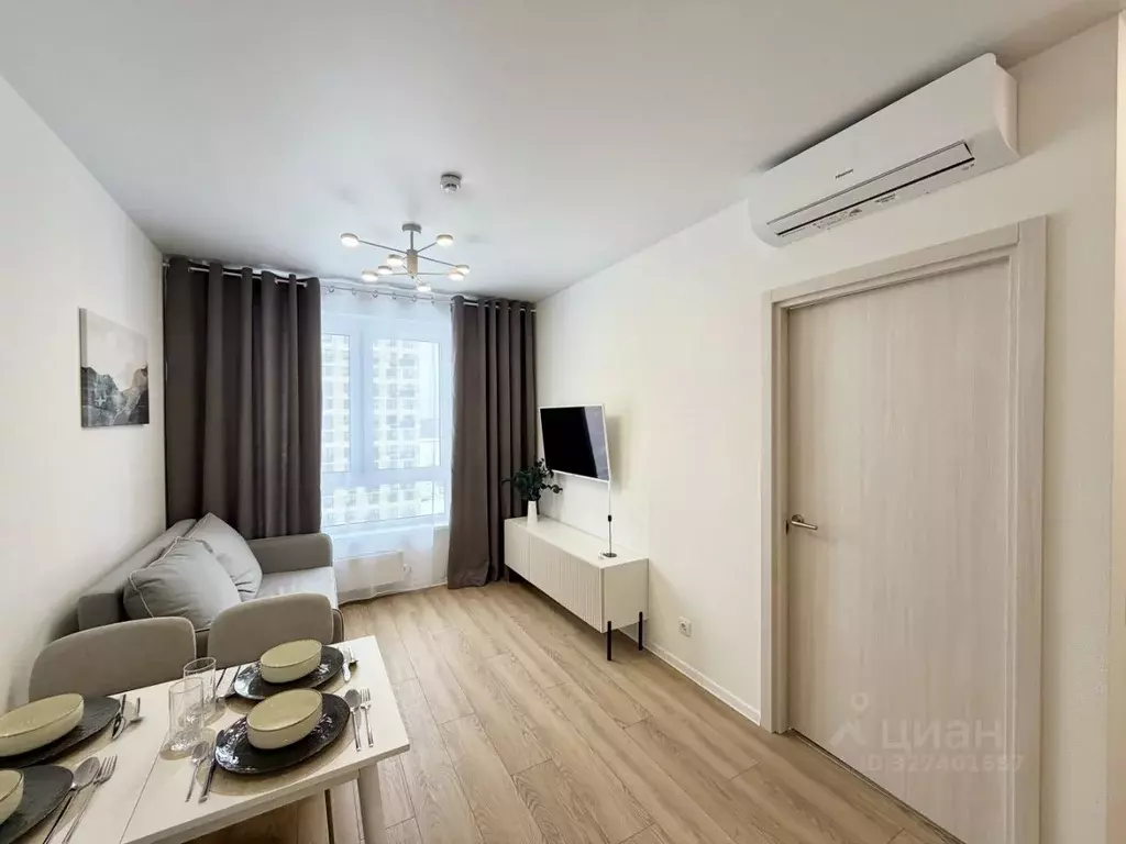 2-к кв. Москва ул. Большое Понизовье, 8 (32.0 м) - Фото 2