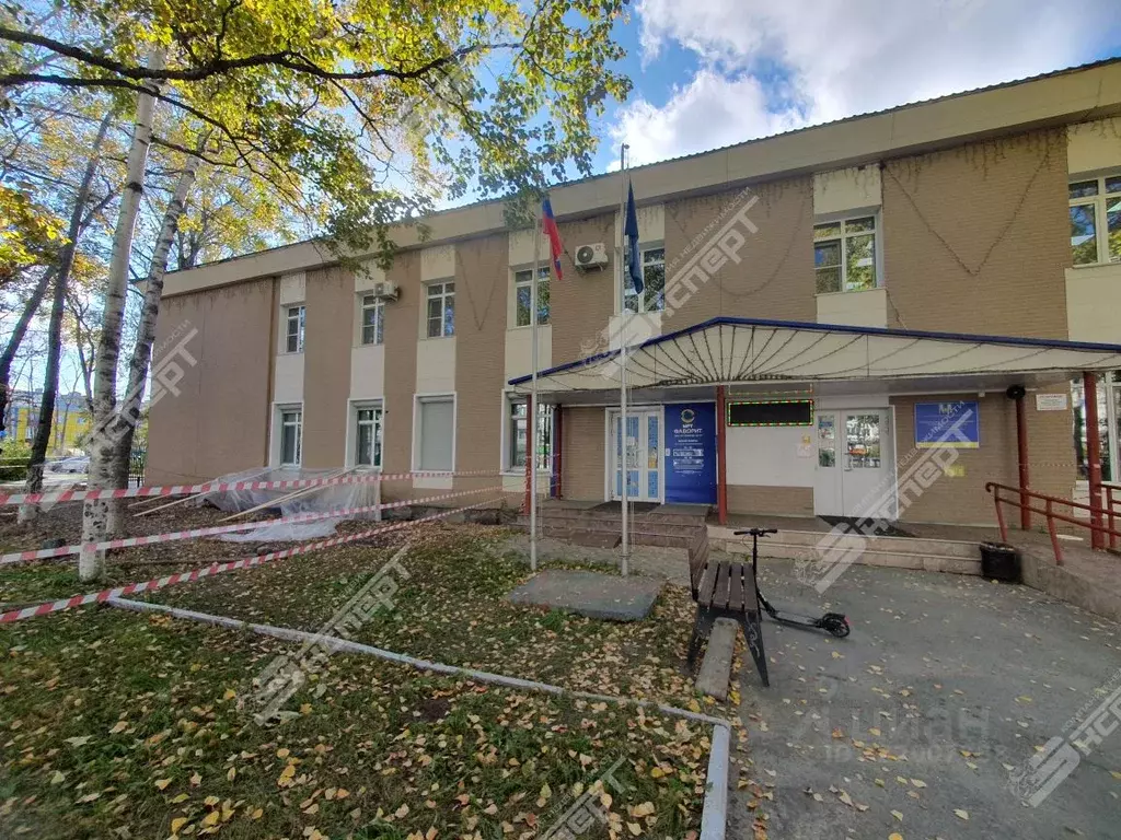 Помещение свободного назначения в Сахалинская область, Южно-Сахалинск ... - Фото 1