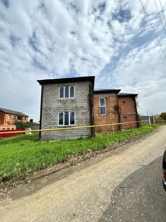 Дом в Северная Осетия, Владикавказ Горянка садовое товарищество, 139 ... - Фото 1