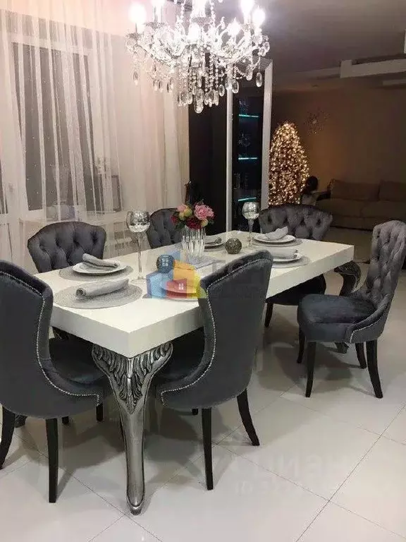 3-к кв. Тульская область, Тула ул. Демонстрации, 1Б (126.0 м) - Фото 2