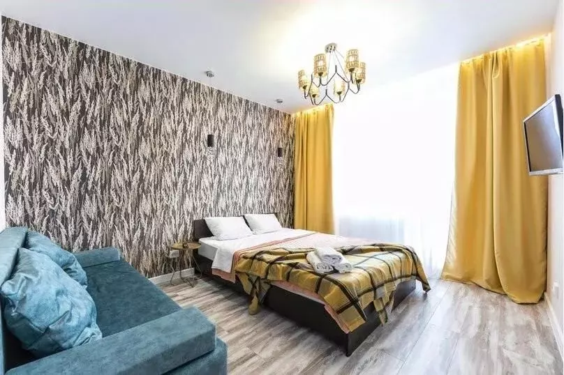 1-к кв. Тюменская область, Тюмень ул. Щербакова, 136 (42.0 м) - Фото 1