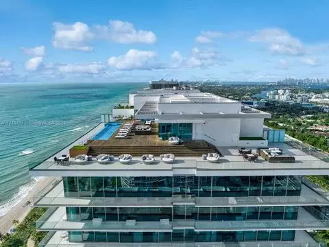 Oceana Bal Harbour Condo, Unit 2801 - Фото 2