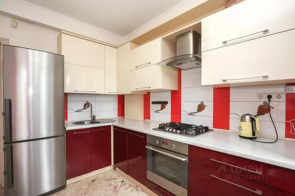 2-к кв. Калининградская область, Зеленоградск Железнодорожная ул., 38Б ... - Фото 1