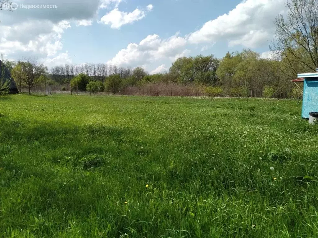 Участок в хутор Стебницкий, улица Гагарина (24 м) - Фото 1