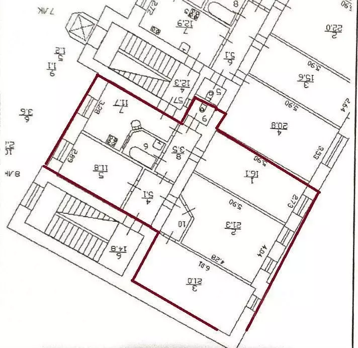 Комната Санкт-Петербург ул. Академика Лебедева, 14/2 - Фото 0