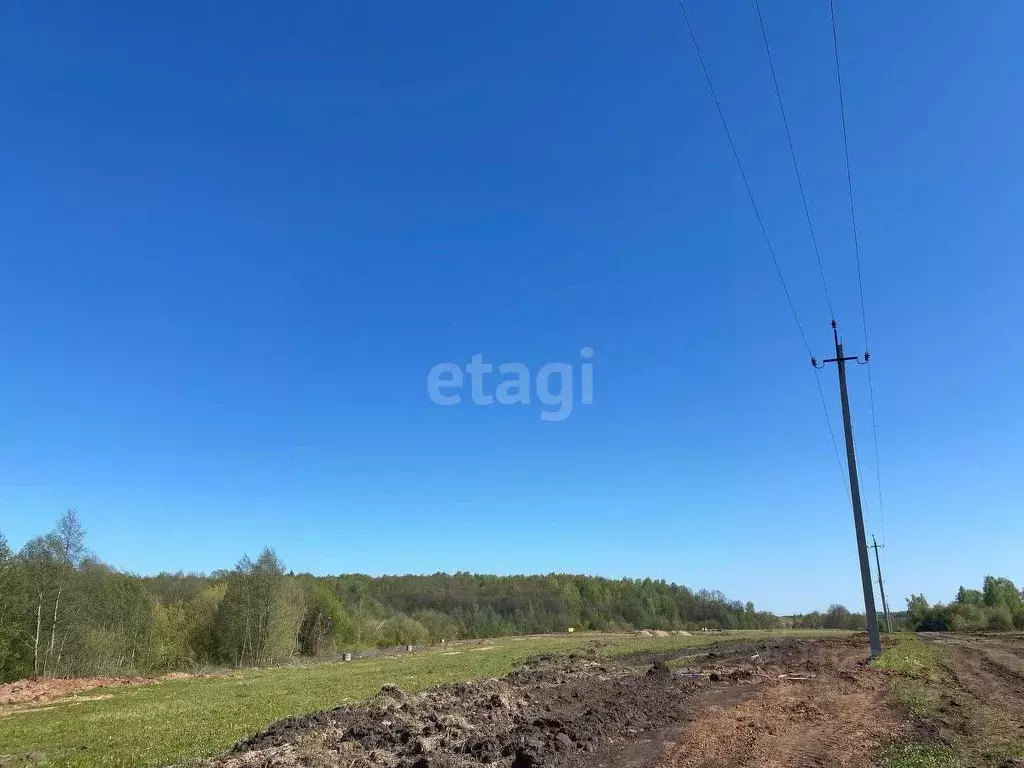 Участок в Татарстан, Высокогорский район, с. Семиозерка  (10.0 сот.) - Фото 0