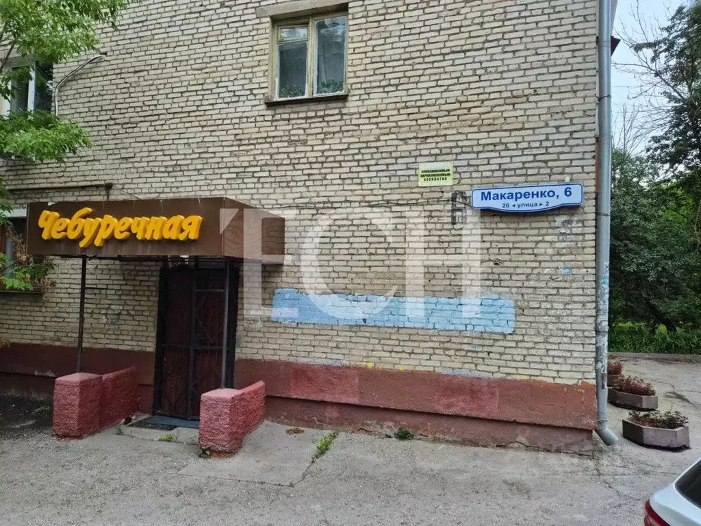 Помещение свободного назначения в Тульская область, Тула ул. ... - Фото 1