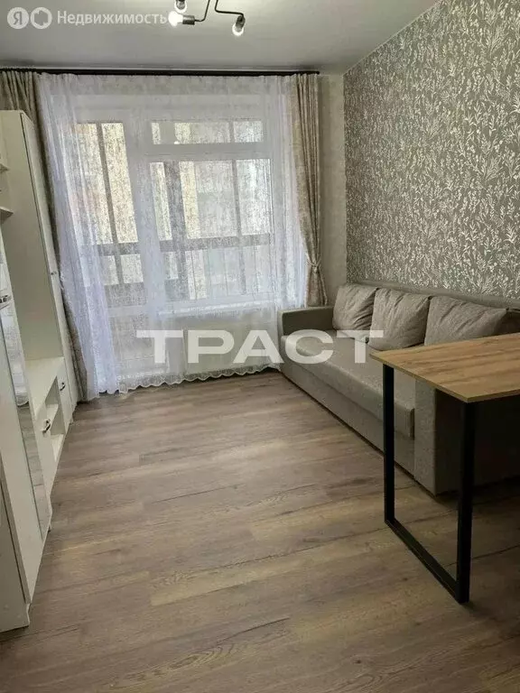Квартира-студия: Воронеж, улица Саврасова, 86 (21 м) - Фото 1