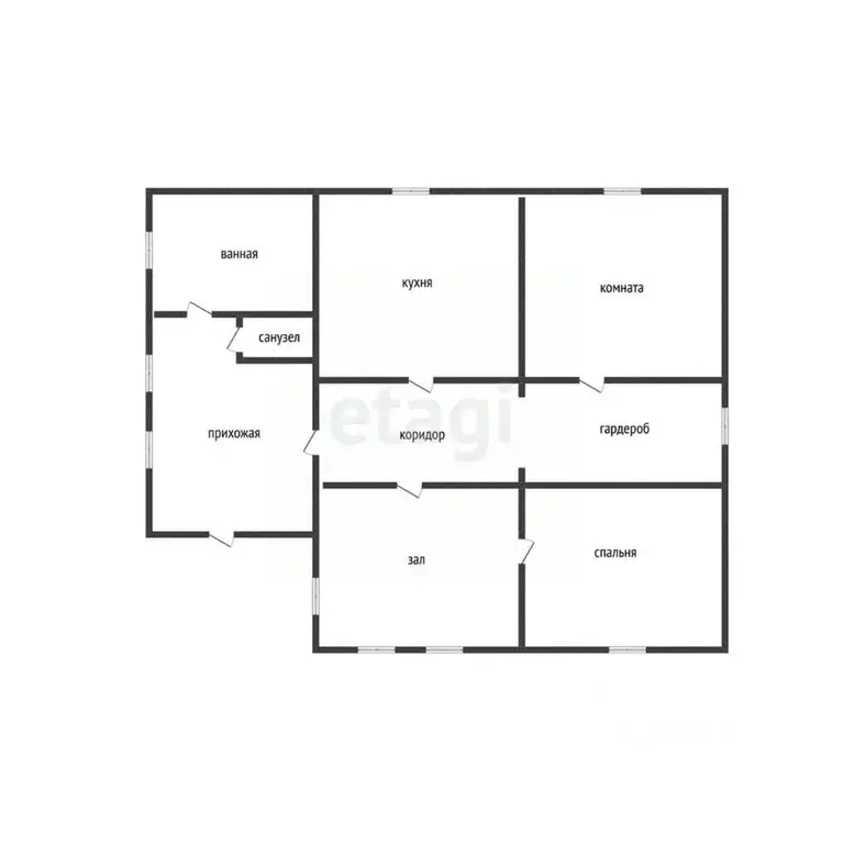 Дом в Адыгея, Майкоп ул. Хакурате (73 м) - Фото 2