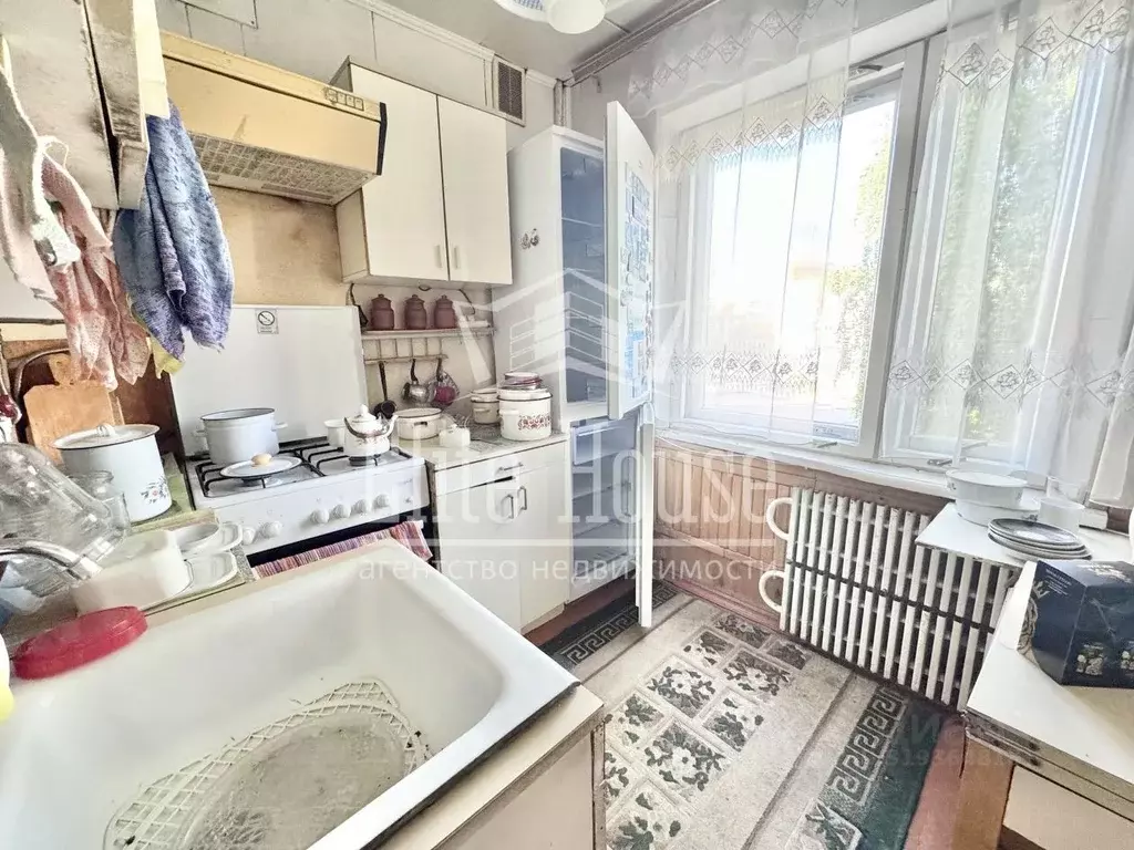 2-к кв. Калужская область, Калуга Окружная ул., 6 (44.3 м) - Фото 0