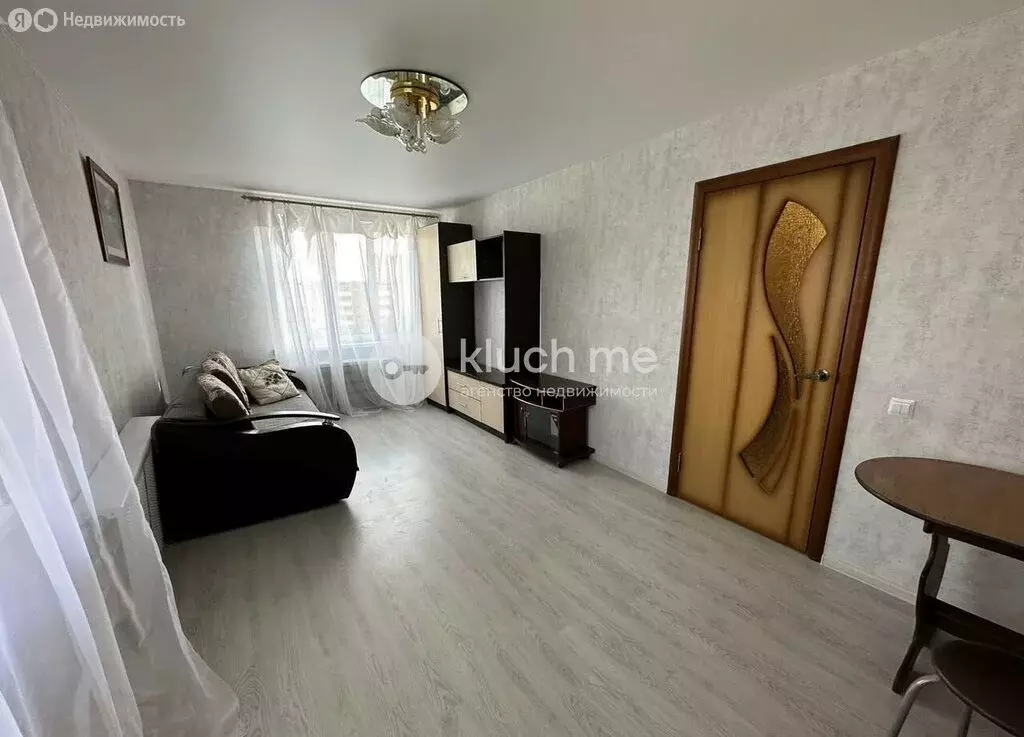 1-комнатная квартира: Казань, улица Рихарда Зорге, 105 (34.4 м) - Фото 1