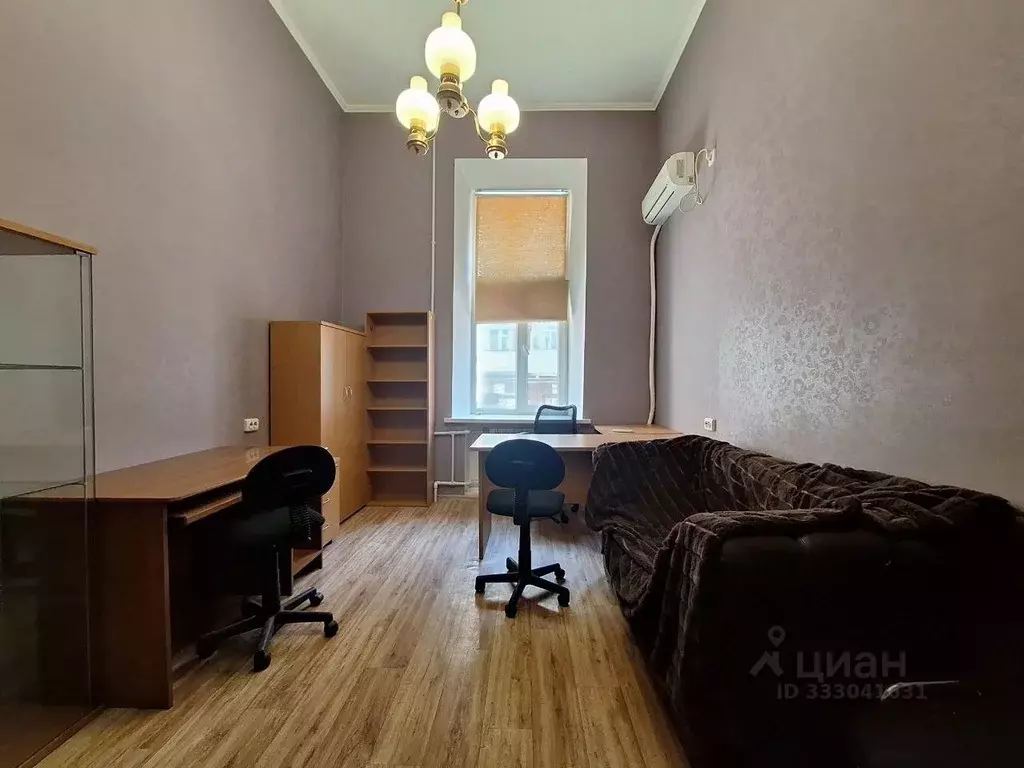Офис в Ростовская область, Ростов-на-Дону ул. Шаумяна, 67 (20 м) - Фото 1