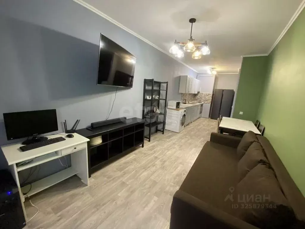 3-к кв. Новосибирская область, Новосибирск ул. Лескова, 27 (80.0 м) - Фото 2