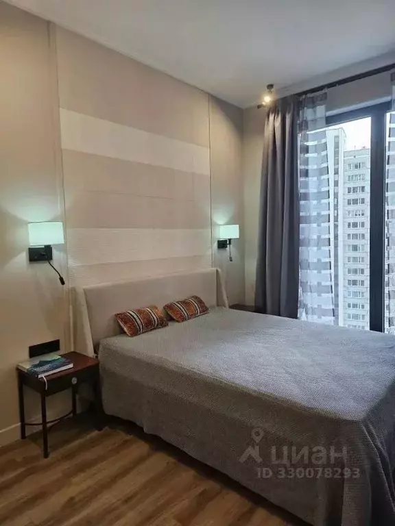 1-к кв. Москва Большая Спасская ул., 35 (40.0 м) - Фото 1
