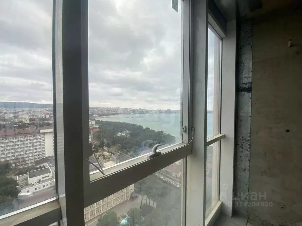 Студия Краснодарский край, Геленджик ул. Мира, 40 (44.6 м) - Фото 0
