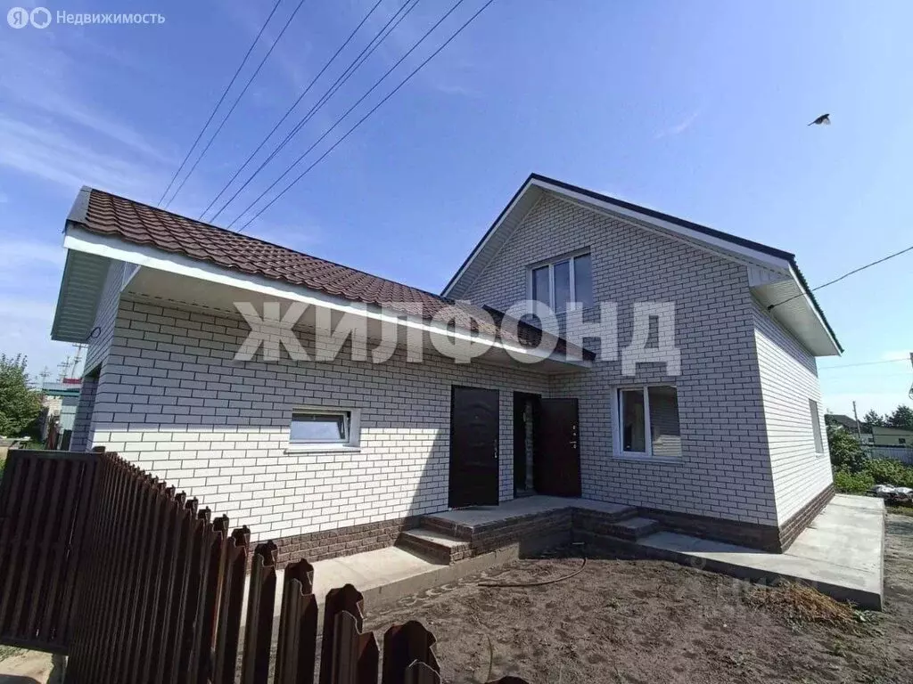 Дом в Алтайский край, городской округ Барнаул, посёлок Лесной, 19-й ... - Фото 2