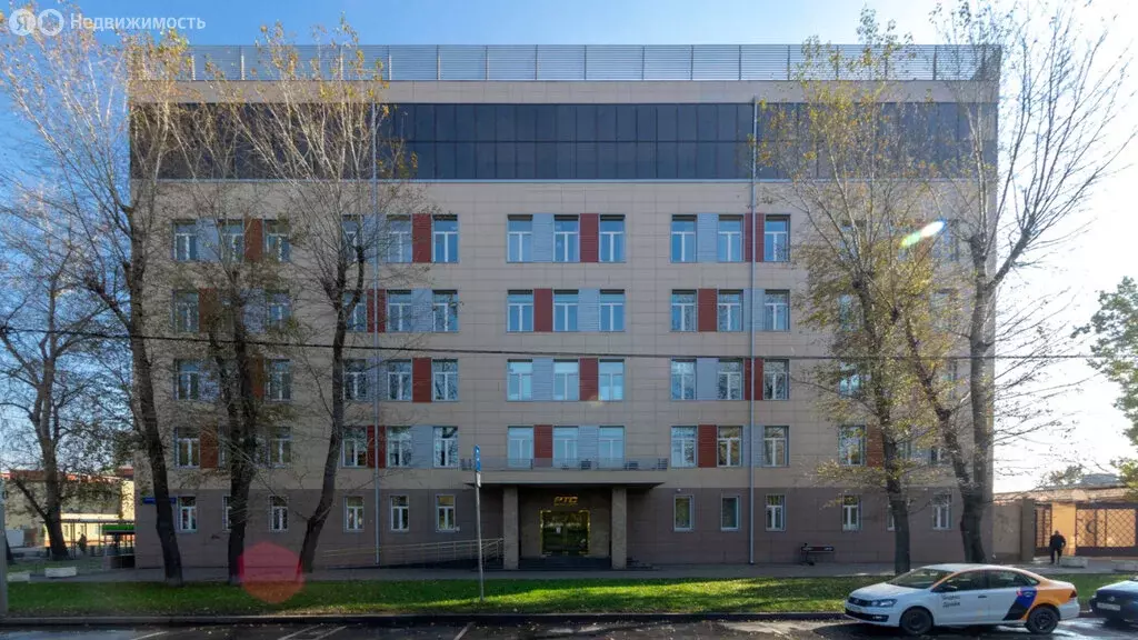 Офис (1201 м) - Фото 1